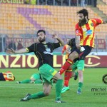 moscardelli lecce melfi