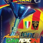 Lecce Magazine Primaveracampione 2003