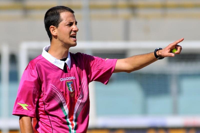 Monopoli-Lecce: arbitra Giovani