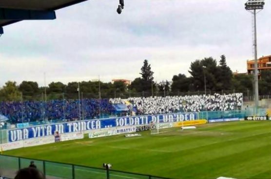 La Fidelis Andria a Lecce con 21 convocati