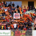 tifosi Lecce a Cosenza