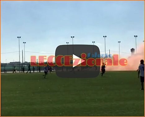 Arrivano gli ultrà ed è spettacolo