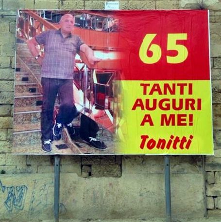 Addio a Tonitti, il supertifoso del Lecce