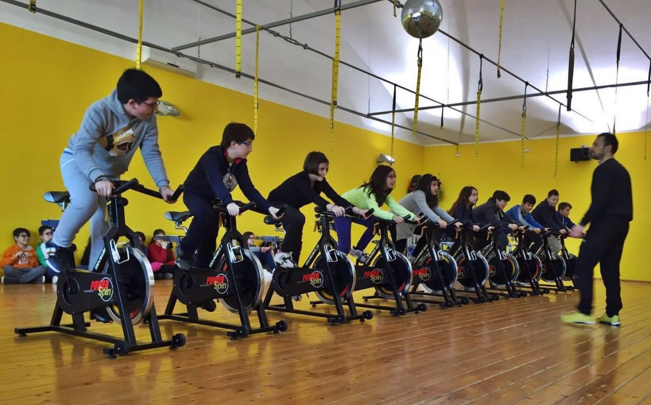 A Novoli tutti in sella con Bimbinbici