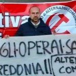 Coord. Reg. Alternativa Comunista – Michele Rizzi