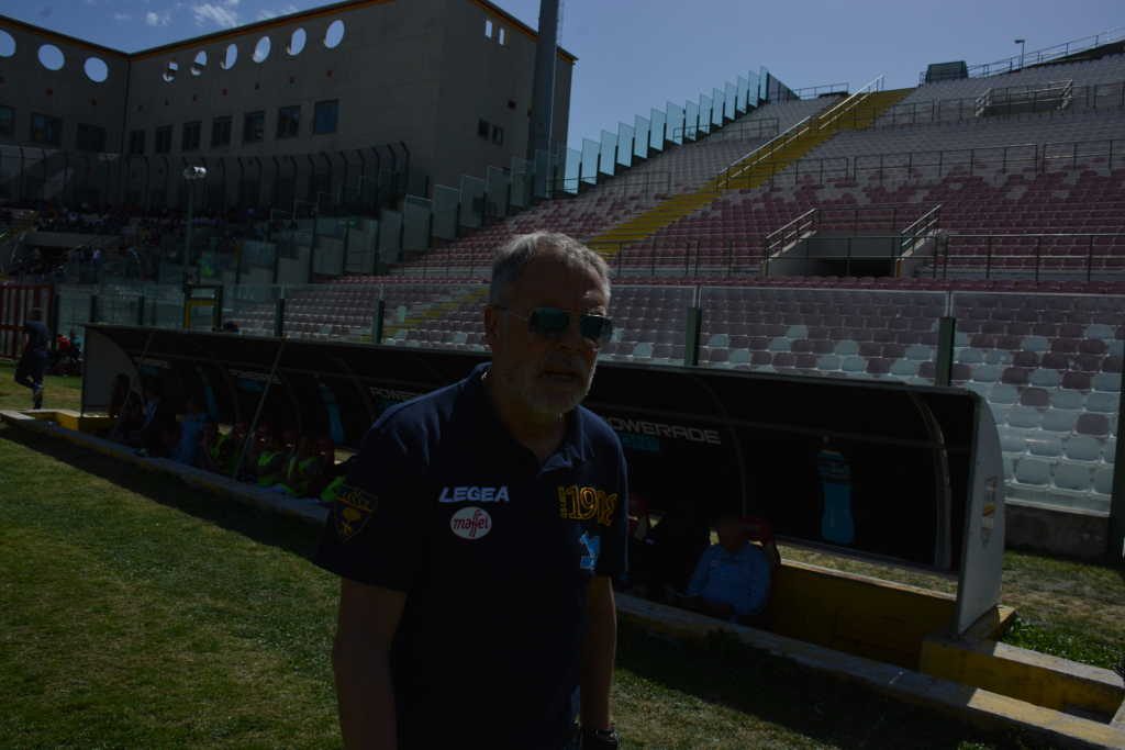 Lecce, c’è una stagione da salvare