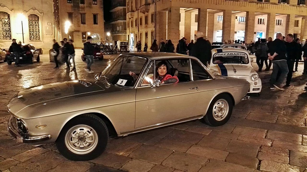 “L’Ultima Principessa”, a passeggio nelle auto d’epoca
