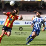 Moscardelli azione Akragas