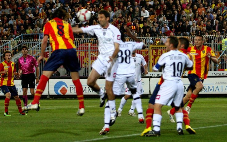 Lecce, dal Bari al Matera: quando in casa fa ancora più male (PT.1)