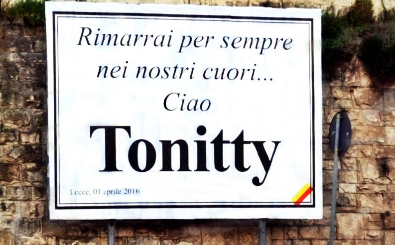 La beffa di Tonitti: ci siamo cascati pure noi