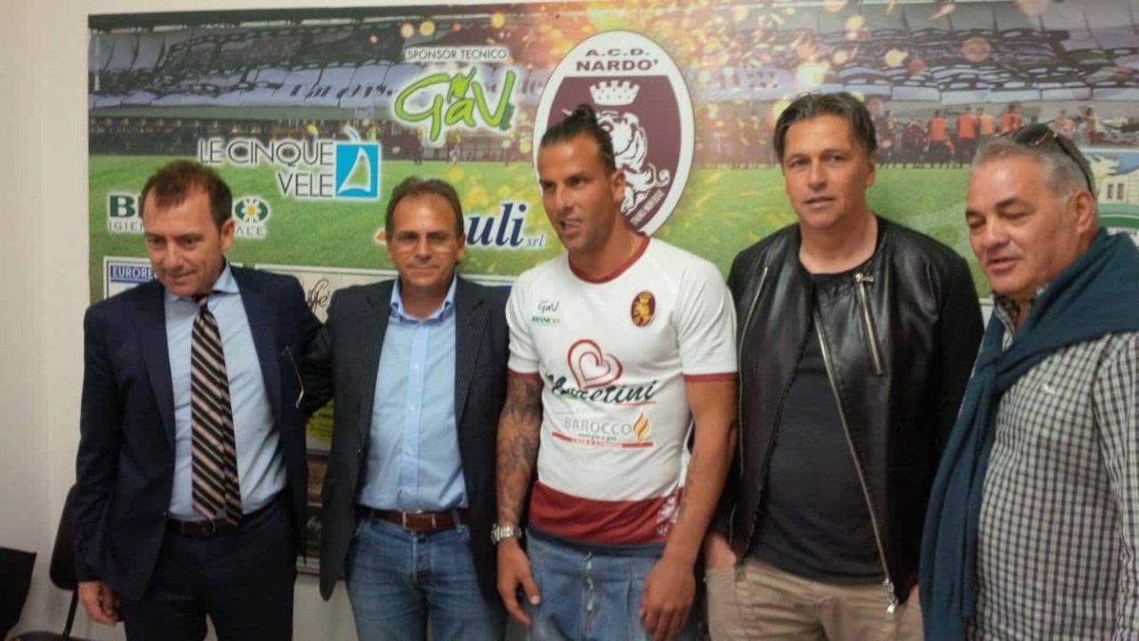 Nardò, presentato il nuovo sponsor. Fanuli-Fiorentino: “Sognare non costa nulla”