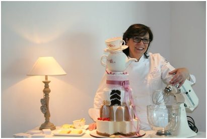 Wedding Cake, Letizia Grella a Lecce