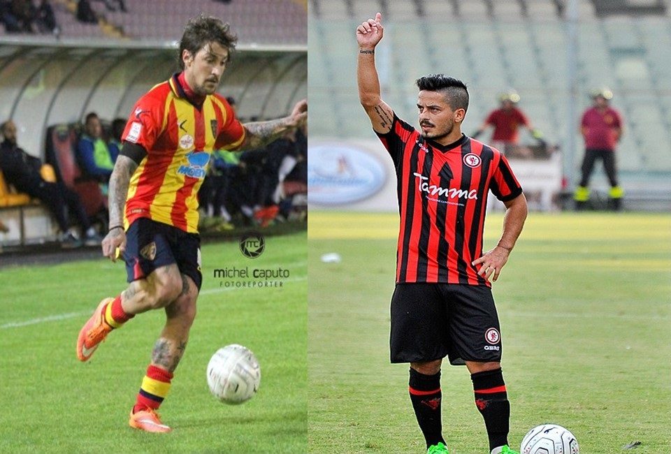 Lecce-Foggia, a noi due: Surraco-Sarno, i paladini dell’inventiva
