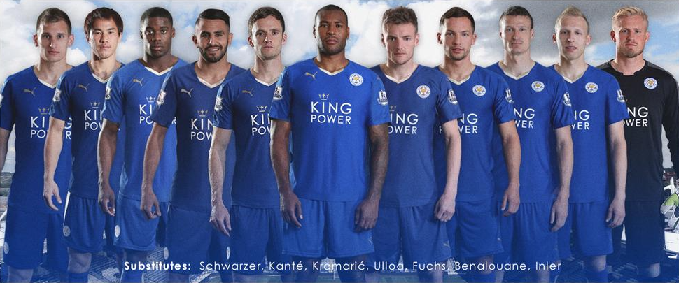 “DillyDingDillyDong”: è l’ora della favola Leicester