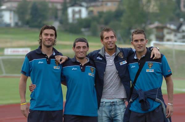 Camorani a Leccezionale: “Ho il cuore giallorosso. Quel goal contro il Palermo…”