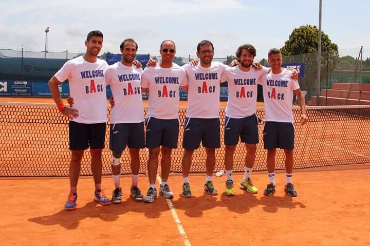 Tennis, Maglie is bAck. Portaluri: “Una cavalcata emozionante”
