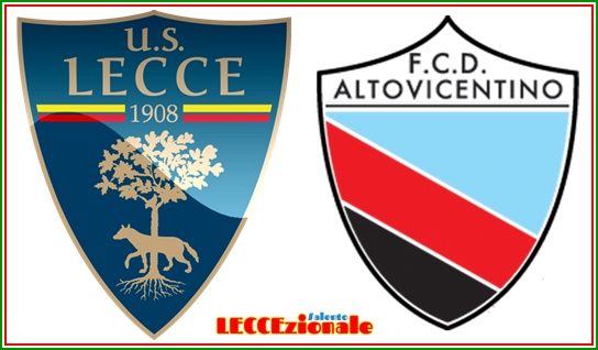 Tim Cup: il 31 luglio sarà Lecce-Alto Vicentino