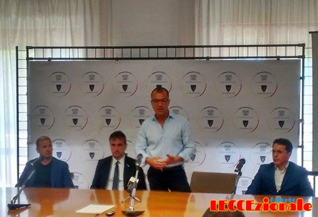 Sinergia tra U.S. Lecce e Confindustria per far crescere il club