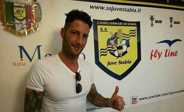 Salvi passa alla Juve Stabia