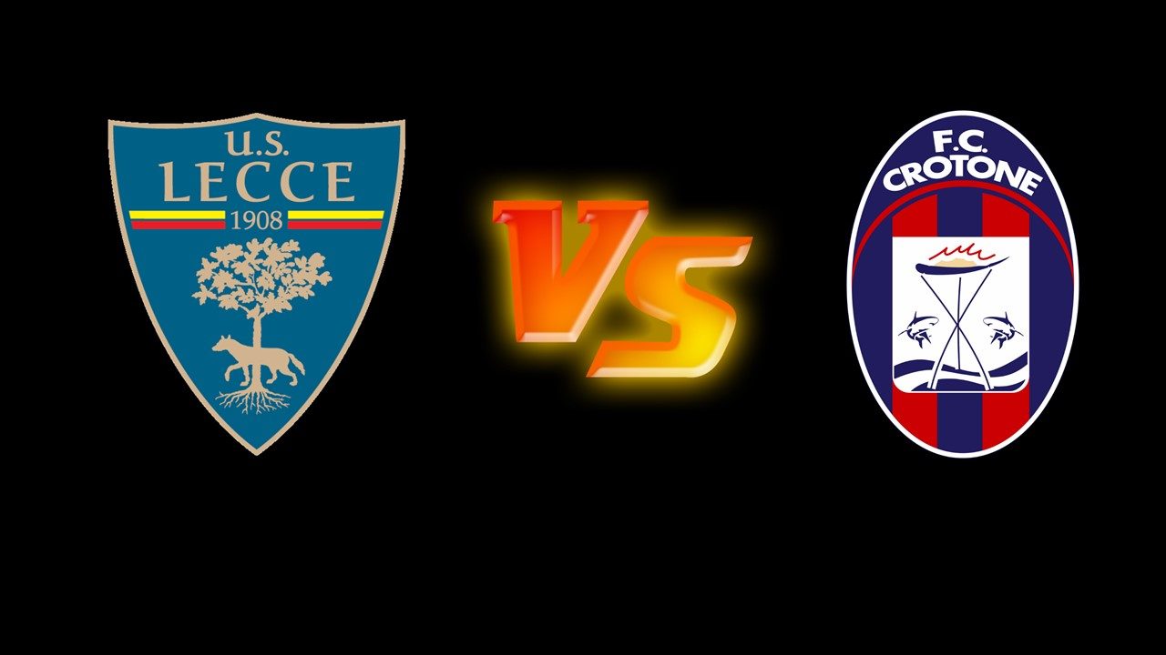 Lecce, il 27 luglio amichevole di lusso con il Crotone