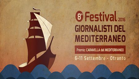 Otranto, al via il Festival Giornalisti del Mediterraneo