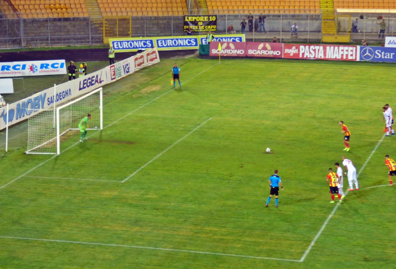 VIDEO- Lecce-Catanzaro 3-0: gli highlights