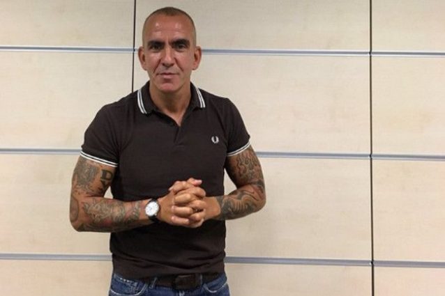 Sky sospende Di Canio per un tattoo nostalgico