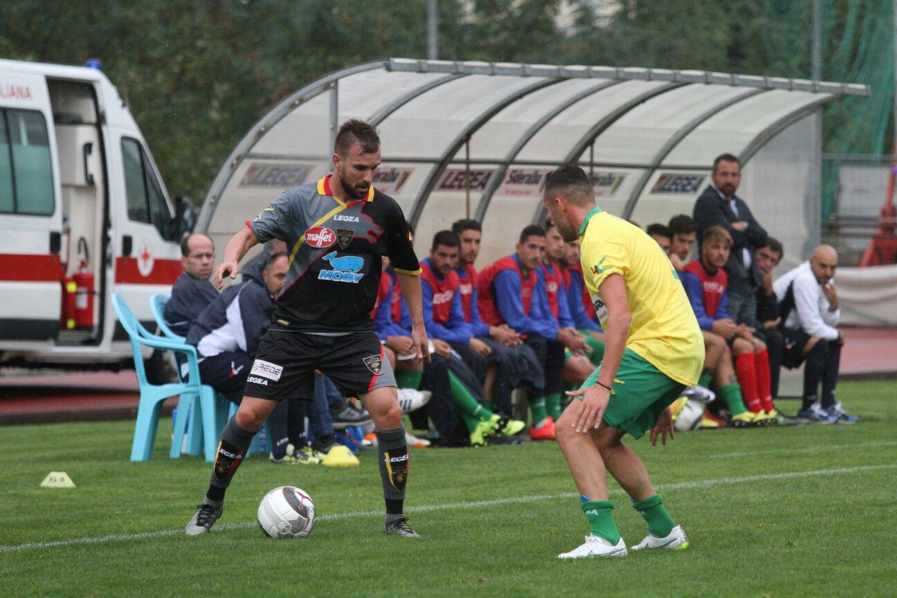 PUNTINI DI VISTA- Melfi-Lecce 1-3