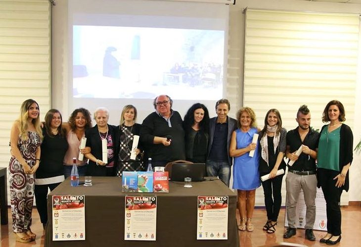 “Salento Quante Storie”, premiati i vincitori
