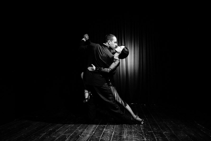 A Lecce le mille facce del Tango