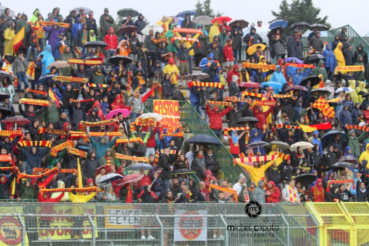 IL LECCE VISTO DA LONTANO- Ci stiamo innamorando di te. Non ci tradire