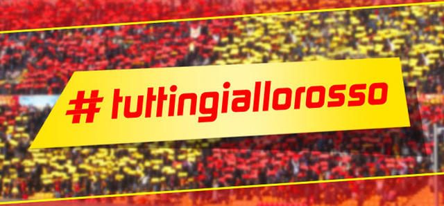 Domenica il Lecce indosserà la nuova maglia. Sorpresa per gli abbonati