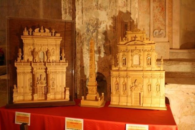 Il Salento in miniatura di Fernando Macchia