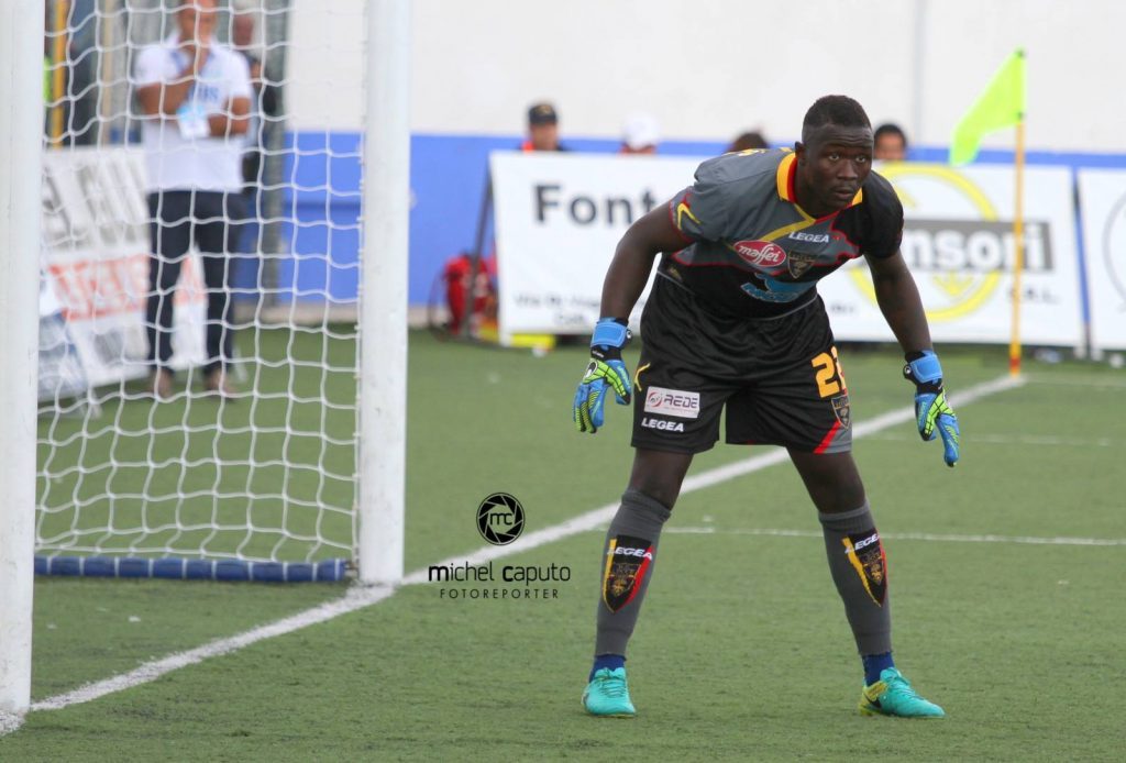 L’autoironia di Gomis: “Io dal dischetto? Mi sono preso…”