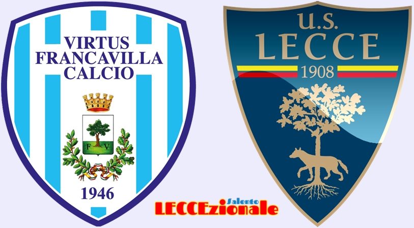Virtus Francavilla-Lecce, il tabellino