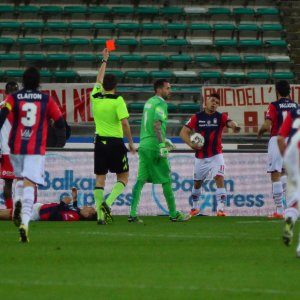 Giudice Sportivo: stangato Guarna (Foggia)