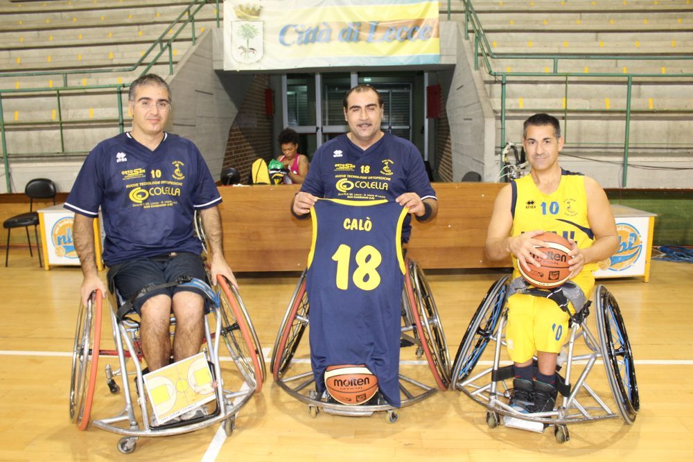 Lupiae Team Salento, Campanile: “Puntiamo ad un campionato di vertice”