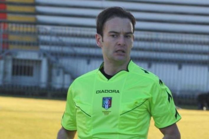 Lecce-Akragas, arbitra Zanonato di Vicenza