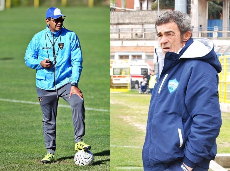 POST MATCH- Il commento di Auteri e Padalino