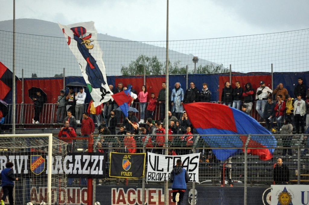 FOCUS – Un avversario allo specchio: il Fondi