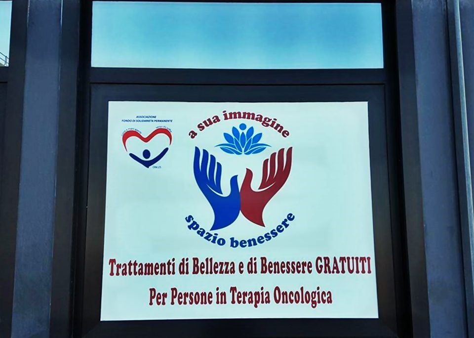 “A sua immagine”, inaugurato lo spazio benessere per pazienti oncologici