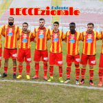 foto squadra Messina-Lecce