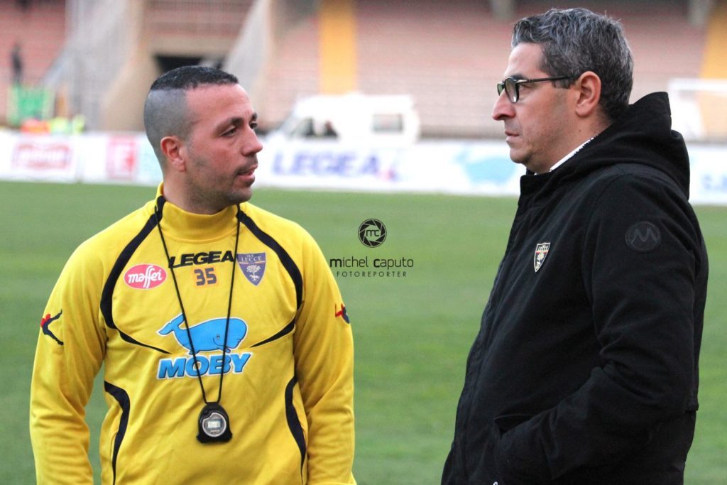 Padalino: “Non mi fido dell’Akragas”