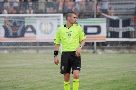 Fidelis Andria-Lecce: arbitra Perotti di Legnano