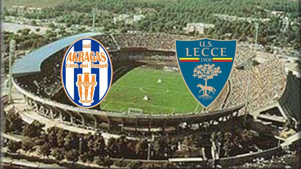 Akragas-Lecce e un successo che manca… da Bari: i precedenti