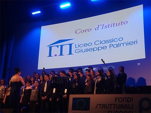 Il Concerto di Natale del Liceo “Palmieri”