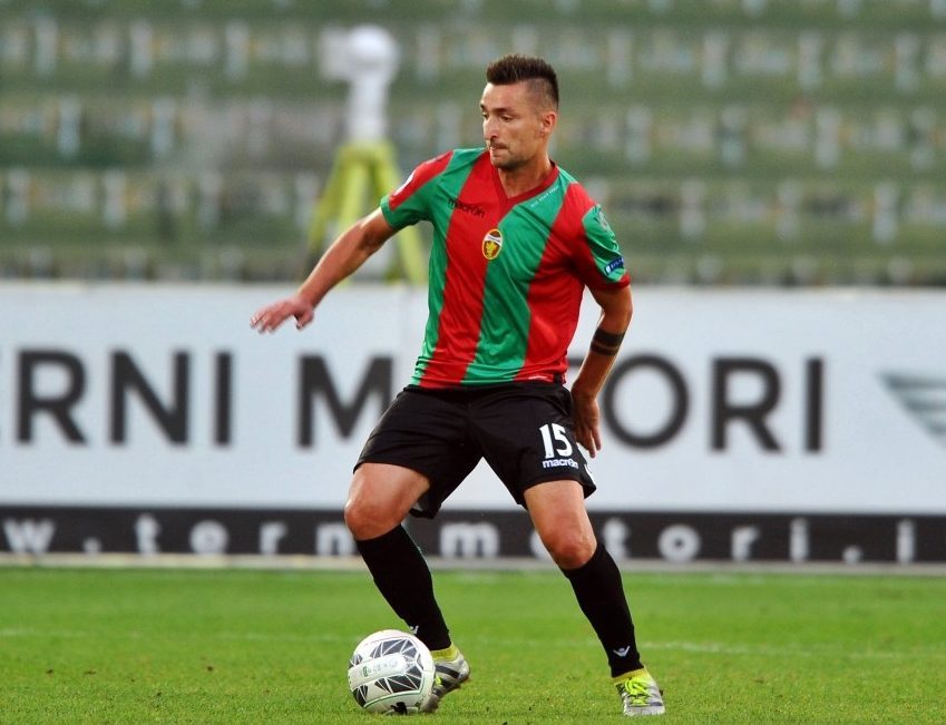 CALCIOMERCATO- Il Lecce sonda Bačinovič