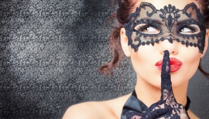 Eros, vizi, vezzi seducenti e magiche atmosfere