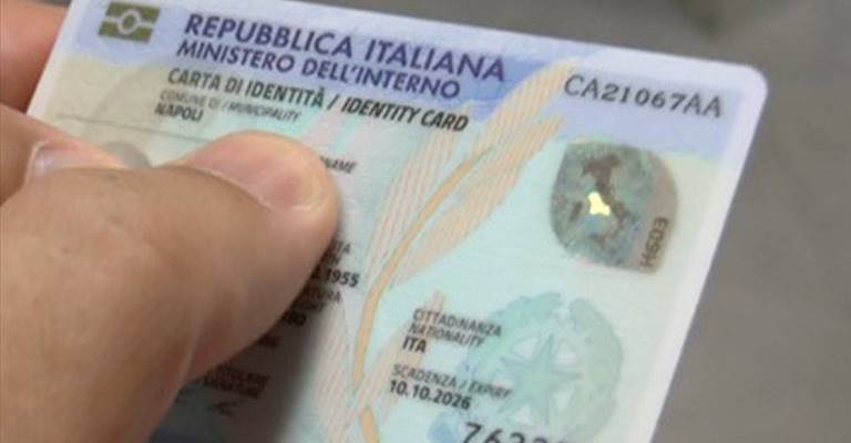 Anagrafe: attiva la nuova Carta d’identità elettronica