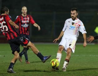 POST MATCH- Mancosu: “Il non gol? La palla non aveva superato la linea”